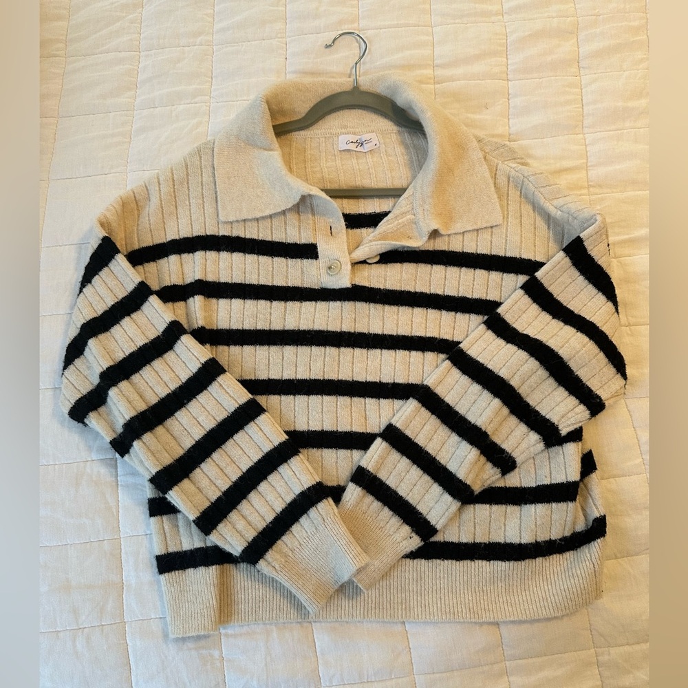 CJLA sweater